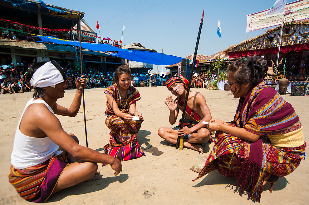 Lyuva Khutla Festival - Zdjęcie 1 z 23